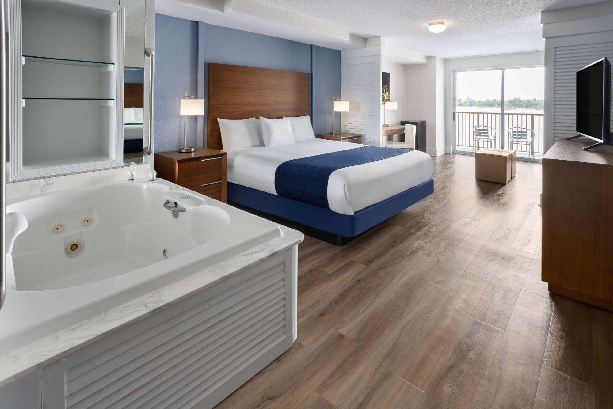 Waterview Casino & Hotel, Trademark Collection By Wyndham Vicksburg Luaran gambar