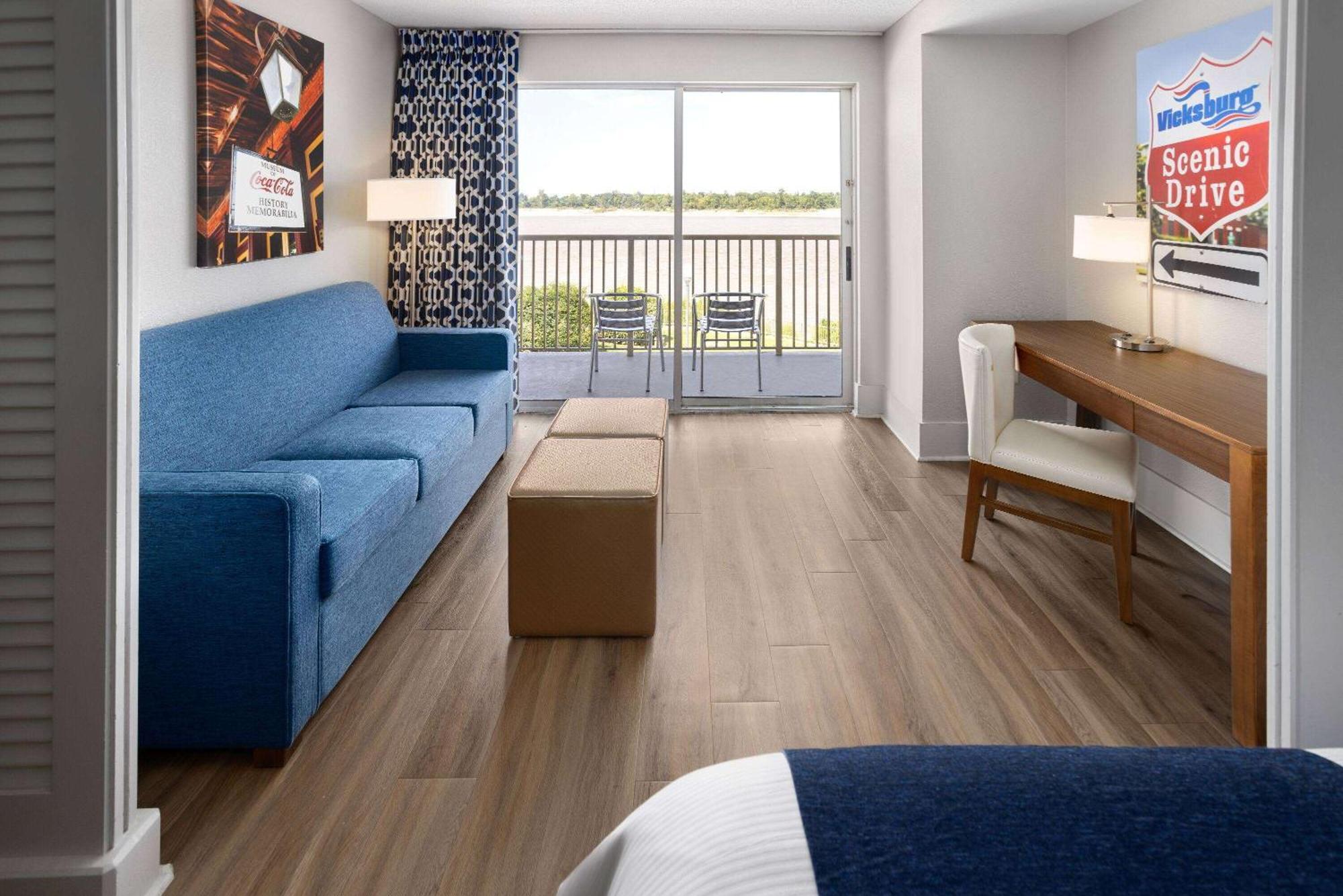Waterview Casino & Hotel, Trademark Collection By Wyndham Vicksburg Luaran gambar