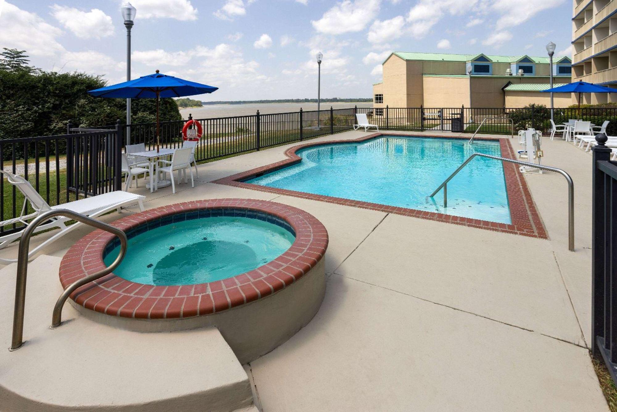 Waterview Casino & Hotel, Trademark Collection By Wyndham Vicksburg Luaran gambar