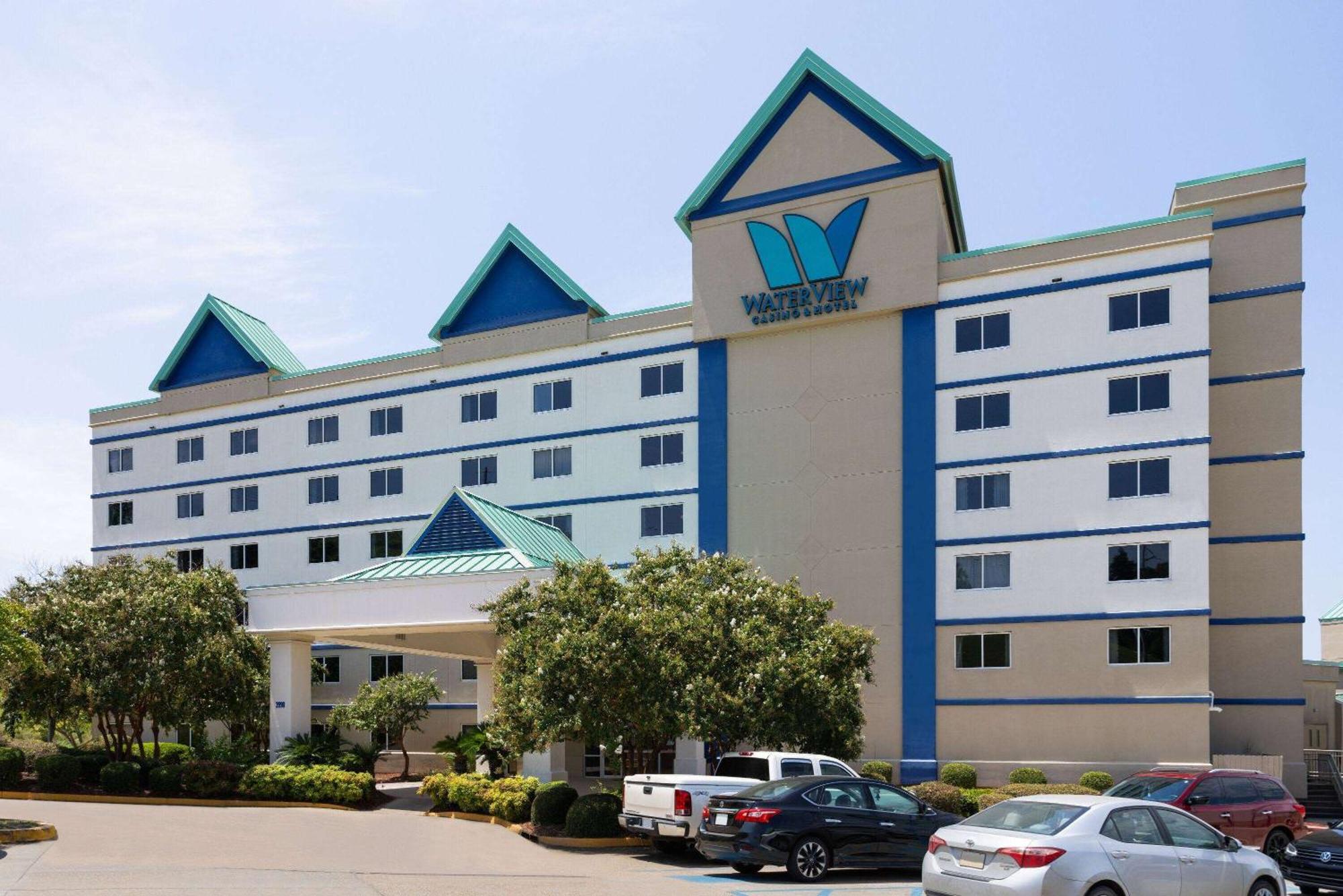 Waterview Casino & Hotel, Trademark Collection By Wyndham Vicksburg Luaran gambar
